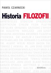 Historia filozofii. Autor: Czarnecki Paweł. Dadada.pl Okładka książki Historia filozofii