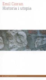 Okładka książki Historia i utopia