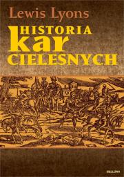 Okładka książki Historia kar cielesnych - Lewis Lyons