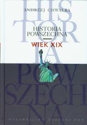 Okładka książki Historia powszechna Wiek XIX
