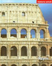 Historia sztuki. T.03 Rzym. Autor:   Praca zbiorowa. Dadada.pl Okładka książki Historia sztuki. T.03 Rzym