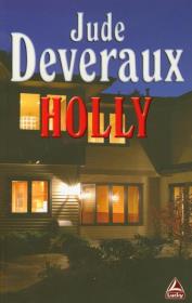 Okładka książki Holly