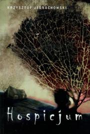 Okładka książki Hospicjum