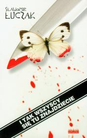 Okładka książki I tak wszyscy się tu znajdziecie