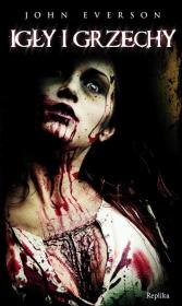 Okładka książki Igły i grzechy