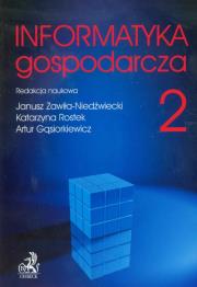 Opakowanie Informatyka gospodarcza tom 2