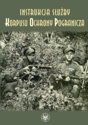 Opakowanie Instrukcja służby Korpusu Ochrony Pogranicza