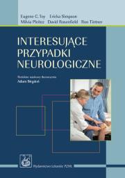 Okładka książki Interesujące przypadki neurologiczne