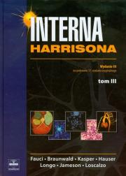 Okładka książki Interna Harrisona tom 3 + DVD