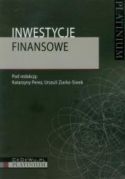 Opakowanie Inwestycje finansowe