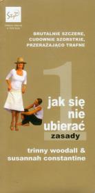 Okładka książki Jak się nie ubierać? Zasady