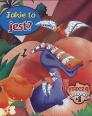 Jakie to jest Błyszczące elementy. Autor: TBH173. Dadada.pl Okładka książki Jakie to jest Błyszczące elementy