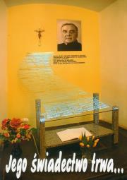 Okładka książki Jego świadectwo trwa...