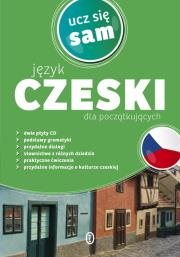 Język czeski dla początkujących + 2 CD. Autor: Short David. Dadada.pl Okładka książki Język czeski dla początkujących + 2 CD