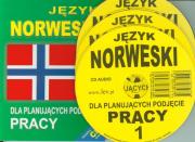 Język norweski dla planujących podjęcie pracy + CD. Autor:   Praca zbiorowa. Dadada.pl Okładka książki Język norweski dla planujących podjęcie pracy + CD