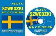 Język szwedzki na co dzień. Mini kurs językowy +CD. Autor:   Praca zbiorowa. Dadada.pl Okładka książki Język szwedzki na co dzień. Mini kurs językowy +CD