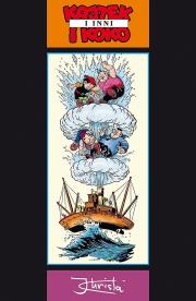 Okładka książki Kajtek i Koko - I inni