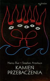 Okładka książki Kamień przebaczenia
