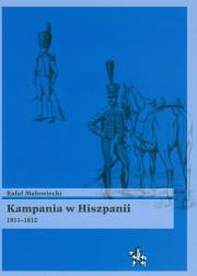 Okładka książki Kampania w Hiszpanii 1811-1812