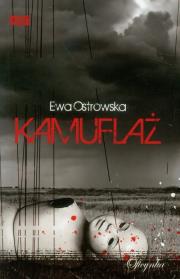 Kamuflaż. Autor: Ewa Dilling-Ostrowska. Dadada.pl Okładka książki Kamuflaż