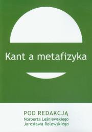 Opakowanie Kant a metafizyka