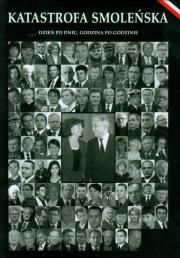 Katastrofa smoleńska. Autor: Henryk Pietraszewicz. Dadada.pl Okładka książki Katastrofa smoleńska