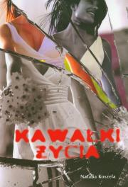 Okładka książki Kawałki życia