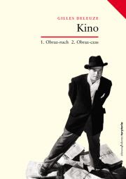 Kino. Autor: Deleuze Gilles. Dadada.pl Okładka książki Kino