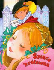 Klasyczne bajki - Śpiąca Królewna. Autor: praca zbiorowa. Dadada.pl Okładka książki Klasyczne bajki - Śpiąca Królewna