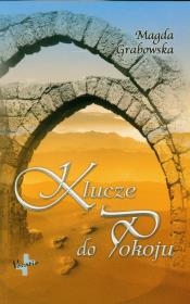 Okładka książki Klucze do pokoju