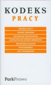 Kodeks pracy. Wydawca: Wydawnictwo Naukowe PWN. Dadada.pl Opakowanie Kodeks pracy