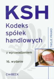 Opakowanie Kodeks spółek handlowych