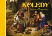 Kolędy. Śpiewnik dla całej rodziny + płyta CD. Autor: Michałowska Aleksandra. Dadada.pl Okładka książki Kolędy. Śpiewnik dla całej rodziny + płyta CD