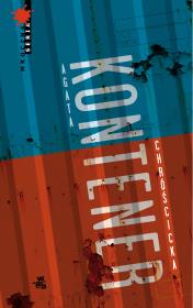 Okładka książki Kontener