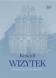 Okładka książki Kościół Wizytek