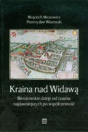 Okładka książki Kraina nad Widawą
