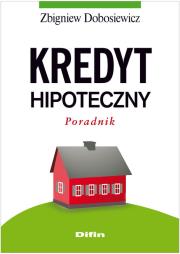 Okładka książki Kredyt hipoteczny