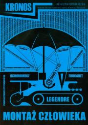 Kronos 3/2010 Montaż człowieka. Wydawca: Sic!. Dadada.pl Opakowanie Kronos 3/2010 Montaż człowieka