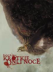 Okładka książki Krótkie dni i noce