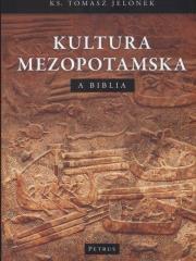 Okładka książki Kultura mezopotamska a Biblia