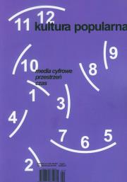 Opakowanie Kultura Popularna nr 3-4 (25-26) 2009