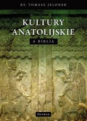 Okładka książki Kultury anatolijskie a Biblia