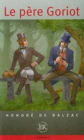 Le pere Goriot D. Autor: Balzac Honore. Dadada.pl Okładka książki Le pere Goriot D