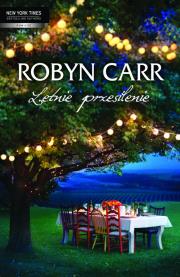 Letnie przesilenie. Autor: Carr Robyn. Dadada.pl Okładka książki Letnie przesilenie