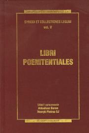 Libri poenitentiales Księgi pokutne. Wydawca: WAM. Dadada.pl Opakowanie Libri poenitentiales Księgi pokutne