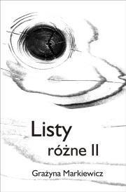 Okładka książki Listy różne II