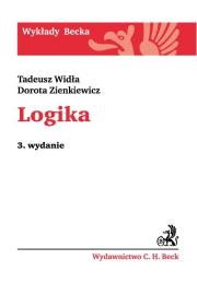 Okładka książki Logika