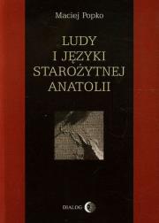 Okładka książki Ludy i języki starożytnej Anatolii