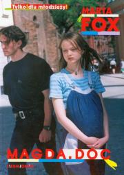 Okładka książki Magda.doc SIEDMIORÓG