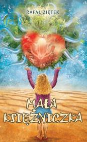 Okładka książki Mała księżniczka